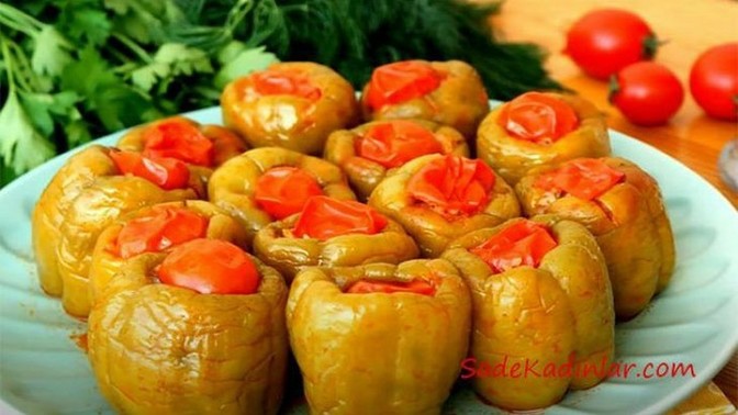 Kaç tane dolma yiyebilirsiniz?