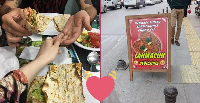 Seni seviyorum demek yerine gel beraber kebap yiyelim diyecek sevgiliyi nereden bulabilirim?
