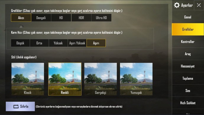 Pubg Mobile 90 fps olmuyor, neden?