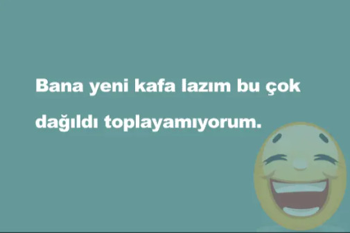 Kafanız dağıldığında nasıl topluyorsunuz?