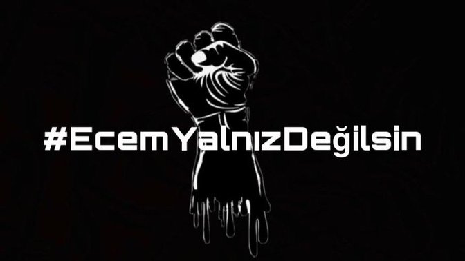 Tecavüze uğrayan Ecem, 3 yıllık hukuk mücadelesini kaybetti. Bu ülkede adaleti neden twitter'da arıyoruz?