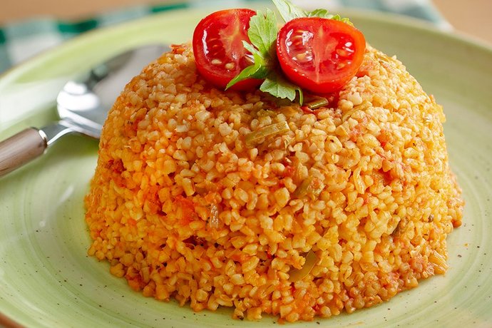 Pirinç pilavı mı bulgur pilavı mı?