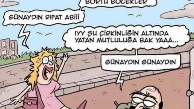 Günaydın☀️ Nasıl başladınız yeni haftaya?