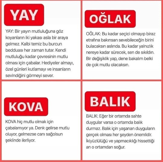 Burcunun yorumunu okumak seni mutlu ediyormu acaba 🥰🥰?