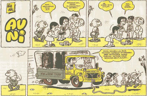 Bugün Karikatür sanatçımız Oğuz Aralın ölüm yıldönümü. Oğuz Aral ve tiplemelerinden bahsedelim mi?