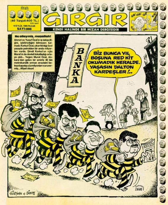 Bugün Karikatür sanatçımız Oğuz Aralın ölüm yıldönümü. Oğuz Aral ve tiplemelerinden bahsedelim mi?