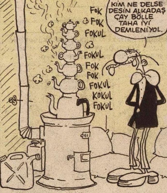 Bugün Karikatür sanatçımız Oğuz Aralın ölüm yıldönümü. Oğuz Aral ve tiplemelerinden bahsedelim mi?