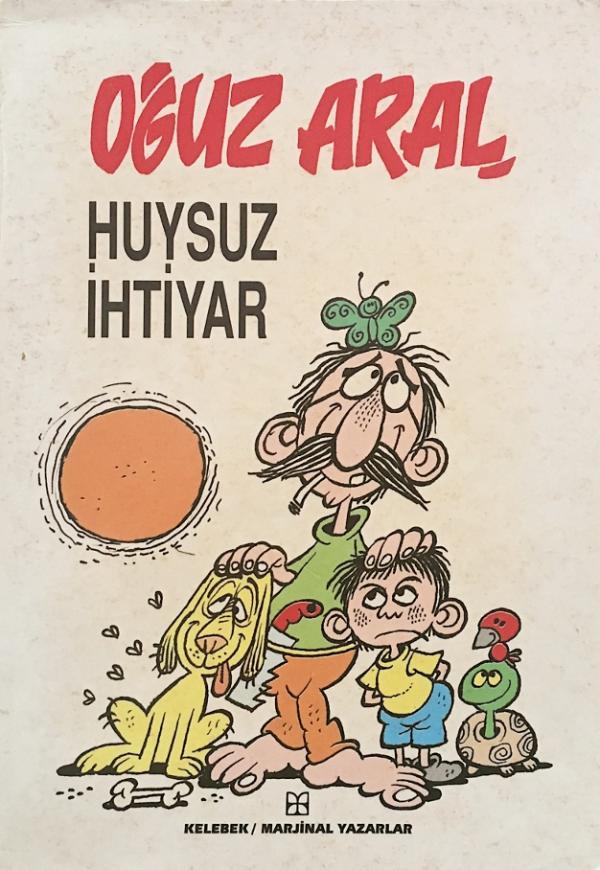 Bugün Karikatür sanatçımız Oğuz Aralın ölüm yıldönümü. Oğuz Aral ve tiplemelerinden bahsedelim mi?