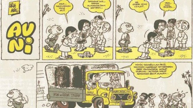 Bugün Karikatür sanatçımız Oğuz Aral'ın ölüm yıldönümü. Oğuz Aral ve tiplemelerinden bahsedelim mi?