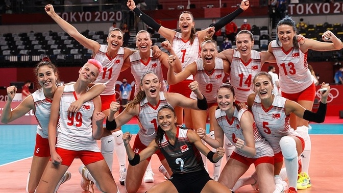#Tokyo2020‘de altın madalya kazanırız dediğiniz branş var mı?