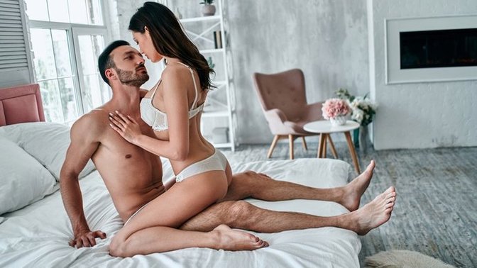 Hızlı seks yapmaktan çabuk yorulur musunuz?