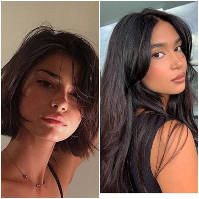 Percem Kisa Sacta Mi Uzun Sacta Mi Guzel Durur Kizlarsoruyor