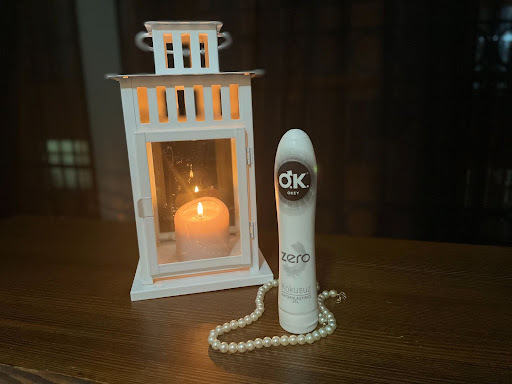 OKEY Zero Kayganlaştırıcı Jel