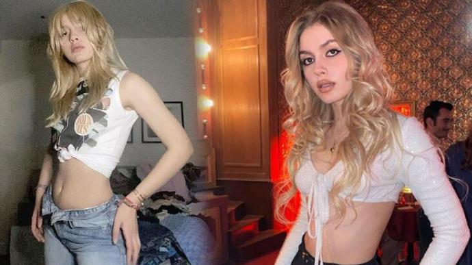 Aleyna Tilkinin yeni saç modelini nasıl buldunuz?