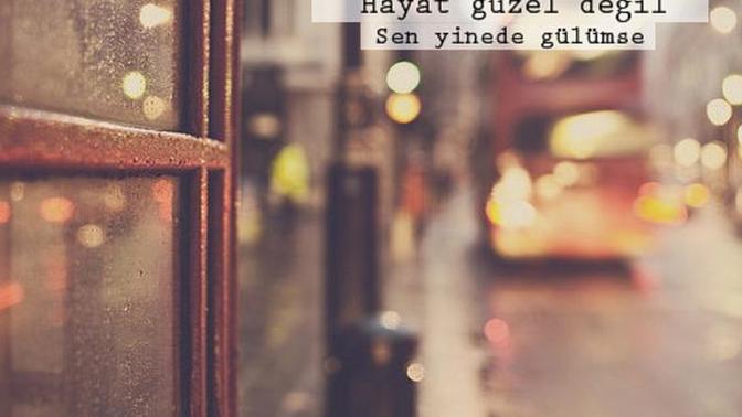 Hayatında herşey yolunda mı?