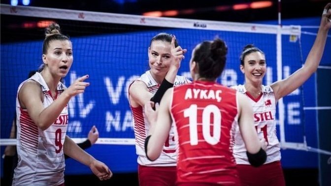 Filenin sultanların yarın sabah 10:25'te 2 dünya voleybol şampiyonluğu bulunan İtalya ile karşı karşıya geliyor, kimler izleyecek?