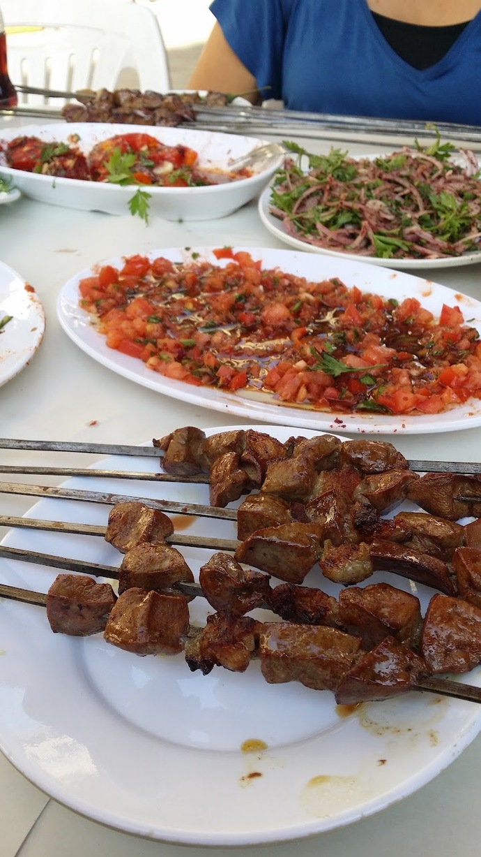 Akşam yemeğiniz ne 🙈😋?
