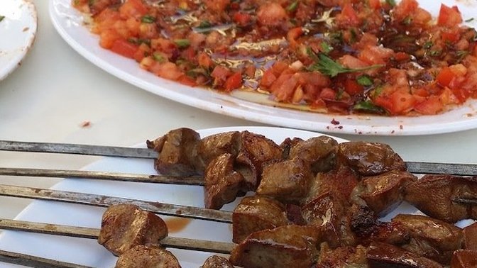 Akşam yemeğiniz ne 🙈😋?