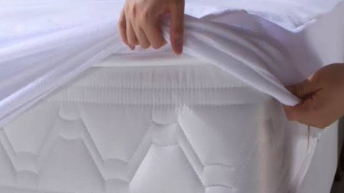 Alez yatak koruyucu kaç derecede yıkamalı?