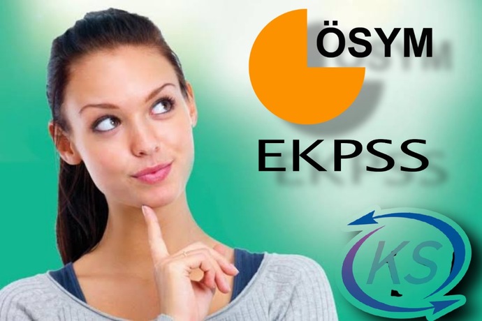 Ekpss sınavından temeli olmayan ben 90 puan almak zorundayım. Bulunduğum ilçede Ekpss kursu maalesef yok. Ne yapmalıyım?