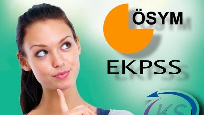 Ekpss sınavından temeli olmayan ben 90 puan almak zorundayım. Bulunduğum ilçede Ekpss kursu maalesef yok. Ne yapmalıyım?