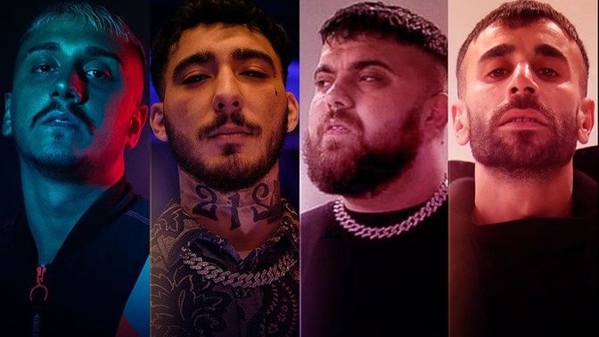 Bu senenin en başarılı rapperları kimlerdi?