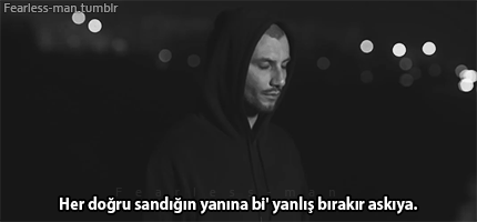 İnsanlar kaybetme korkusunun arkasına sığınıp neden yalanlar söyler ve siz hiç birilerine aldandınız mı?