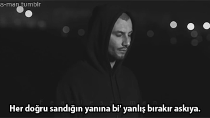 İnsanlar kaybetme korkusunun arkasına sığınıp neden yalanlar söyler ve siz hiç birilerine aldandınız mı?