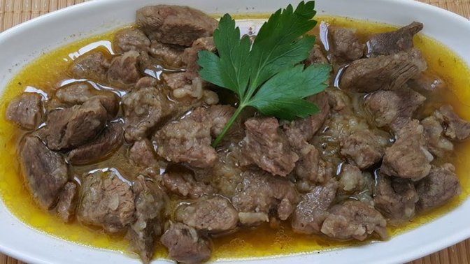 Kavurma, zeytinyağı ile yapılır mı?
