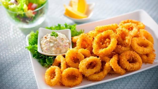Kalamar sever misiniz?