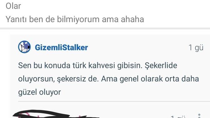 KS halkı, Sıcakkanlı mısın yoksa soğuk nevale mi, söyliyim mi? #GizemliStalkerSoruyor 🙊🙊?