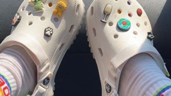 Crocs terlikleri seviyor musunuz?