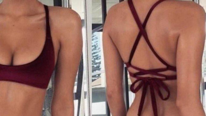 Sizce bu yarı tanga bikini nasıl, aldığıma değer mi? 