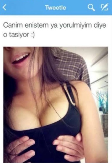 Bir tanesi az iki tanesi de fazla gelen şey sizce nedir?