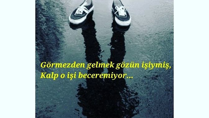 Görmezden gelmek konusunda ne kadar başarılısınız?