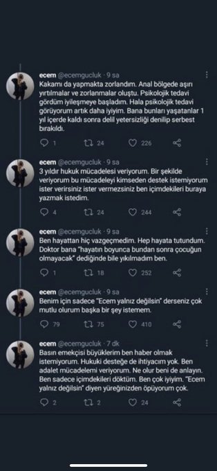 Yine Mi Haksızlık?