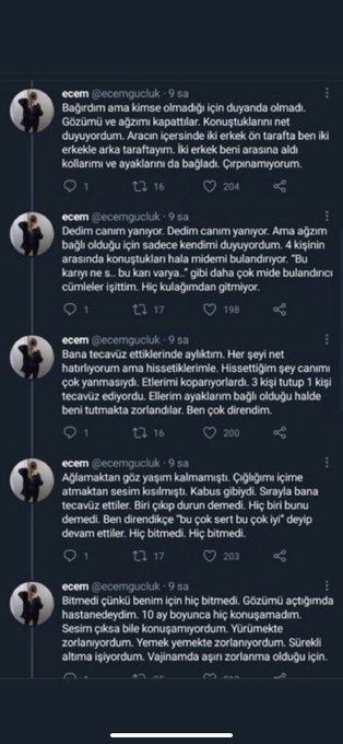 Yine Mi Haksızlık?