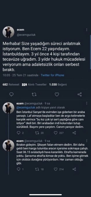 Yine Mi Haksızlık?