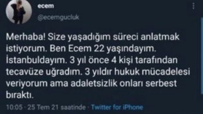 Yine Mi Haksızlık?