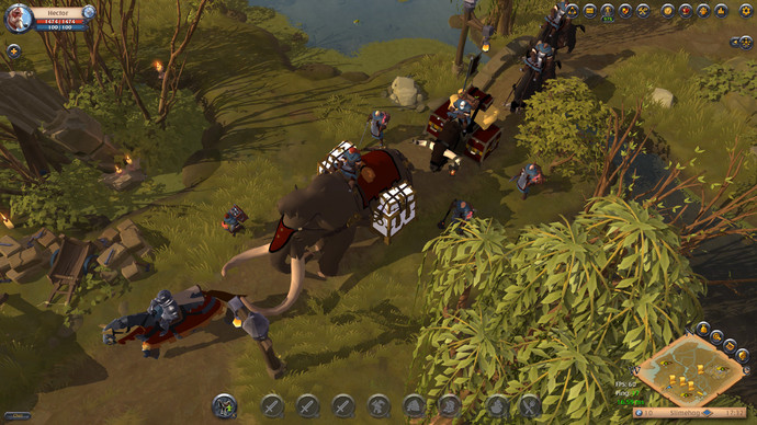 Albion online oyununu duydunuz mu?