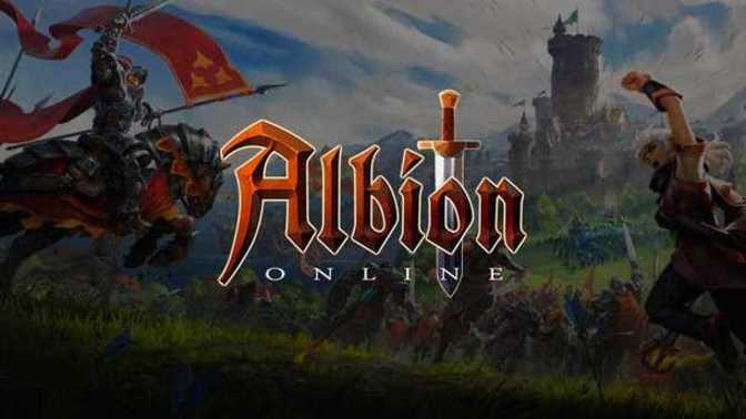 Albion online oyununu duydunuz mu?