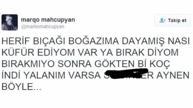 Kara mizah sever misiniz?