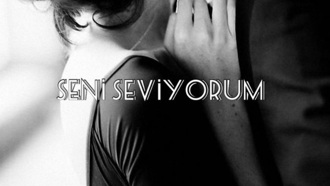 Sevgiliye  ya da  eşe ne sıklıkla seni seviyorum denmeli?