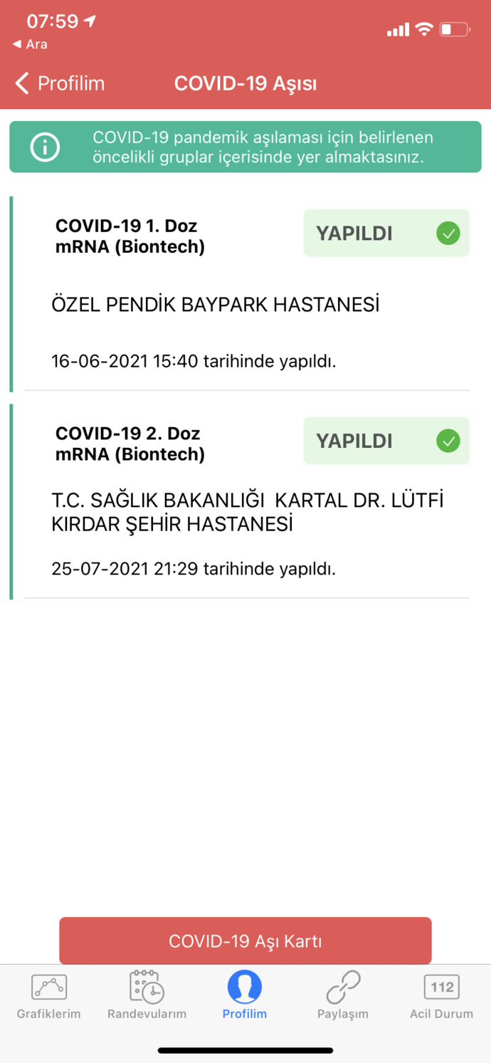 3. doz aşıyı olmam gereken tarih geçmiş, ne yapmalıyım?