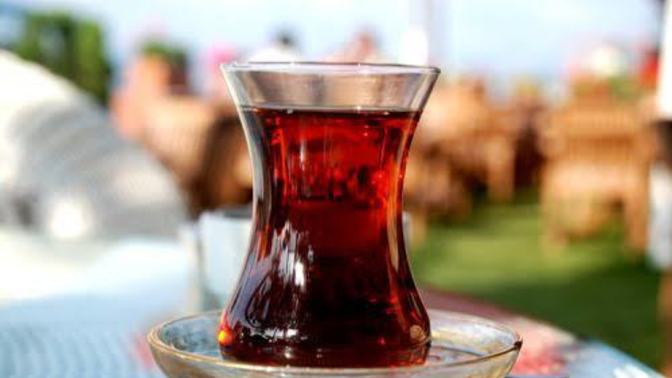 Her sabah çay içer misiniz?