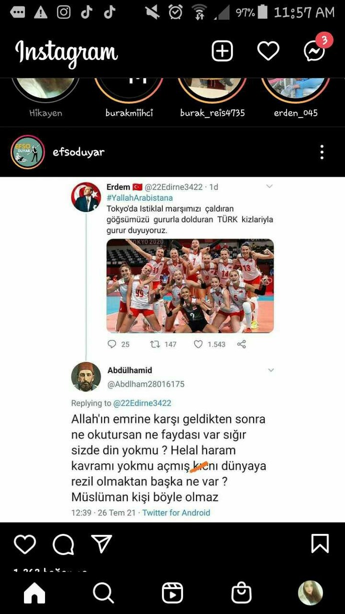 Filenin Sultanları #Tokyo2020'deki ikinci maçında İtalya'ya 3-1 mağlup oldu. Siz maçı nasıl buldunuz?