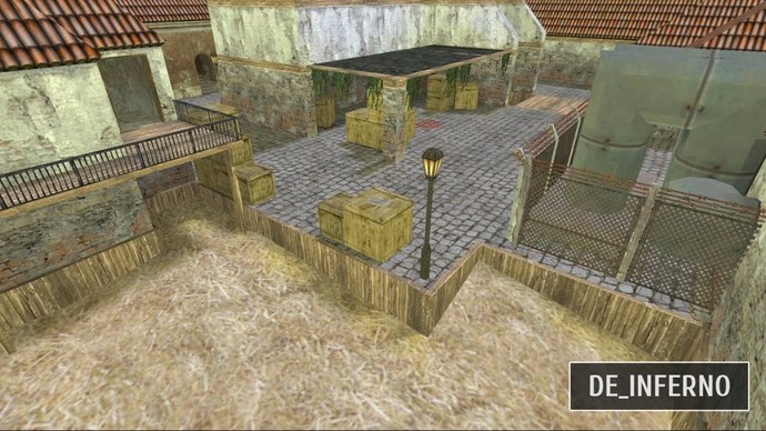En sevdiğiniz efsane Counter-Strike haritası hangisidir?