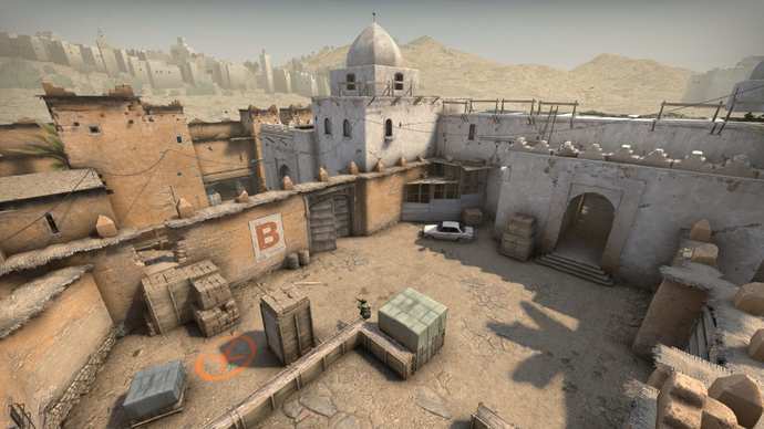 En sevdiğiniz efsane Counter-Strike haritası hangisidir?