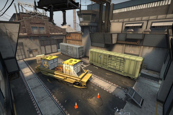 En sevdiğiniz efsane Counter-Strike haritası hangisidir?