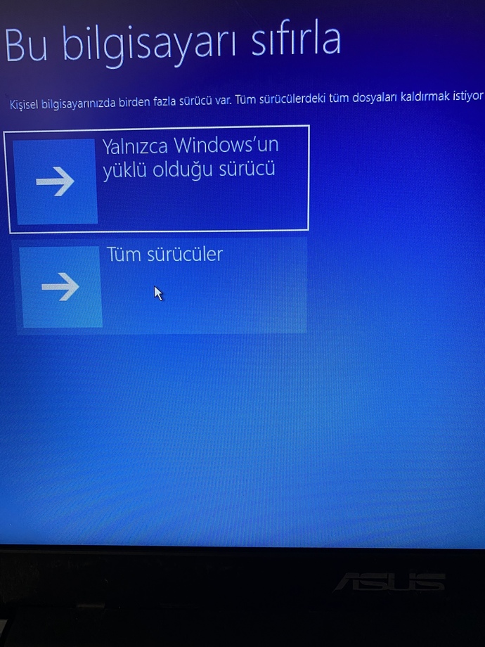 Format atmayı bilen var mı?